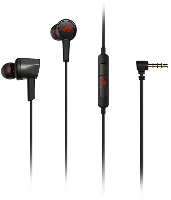 에이수스 ROG CETRA II CORE 유선이어폰