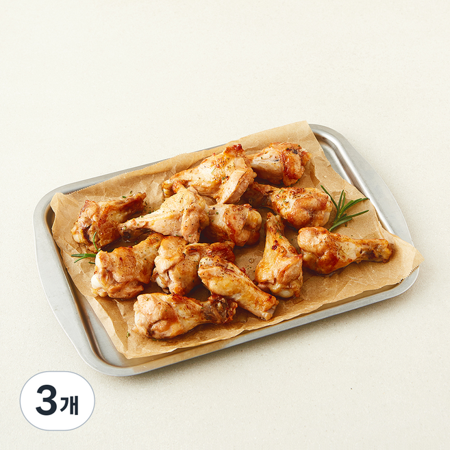 다향 에어프라이어 치킨 봉, 500g, 3개