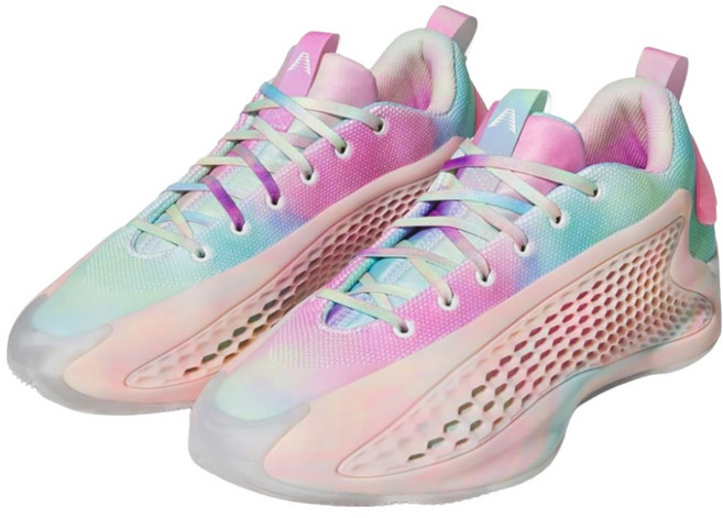 adidas 愛迪達 男款 ANTHONY EDWARDS 1 LOW 籃球鞋