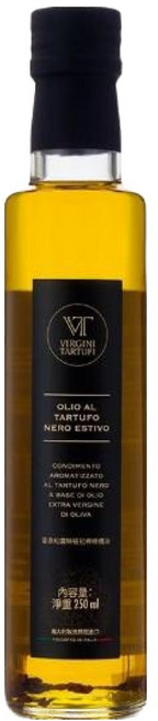 VIRGINI TARTUFI 夏季松露片冷壓初榨橄欖油, 250ml, 1瓶