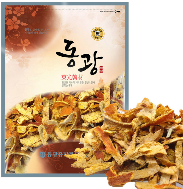 中國產陳皮, 3公斤, 1包