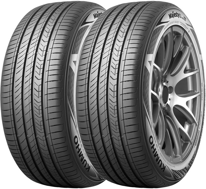 금호타이어 마제스티9 솔루스 TA91 245/40R19, 2개, 출장장착