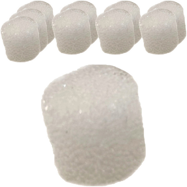 Poly Baby 寶兒樂 過濾棉包裝組 小 適用鯨魚機&袋鼠機, 10片, 1包
