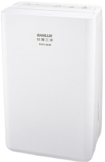 SANLUX 台灣三洋 除濕機 6L, SDH-68M