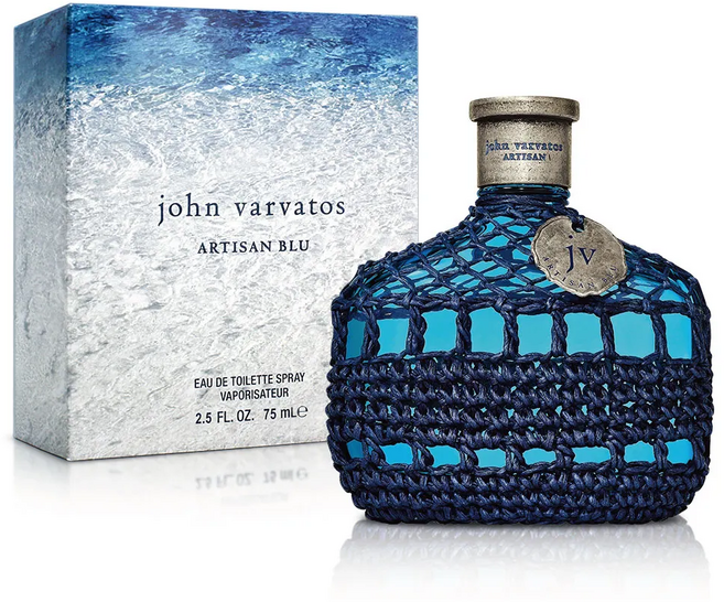 John Varvatos 工匠 男性淡香水, 75ml, 1瓶
