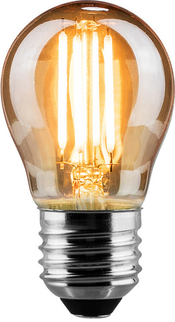 LED 에디슨 인찌구 램프 3W, 전구색, 1개