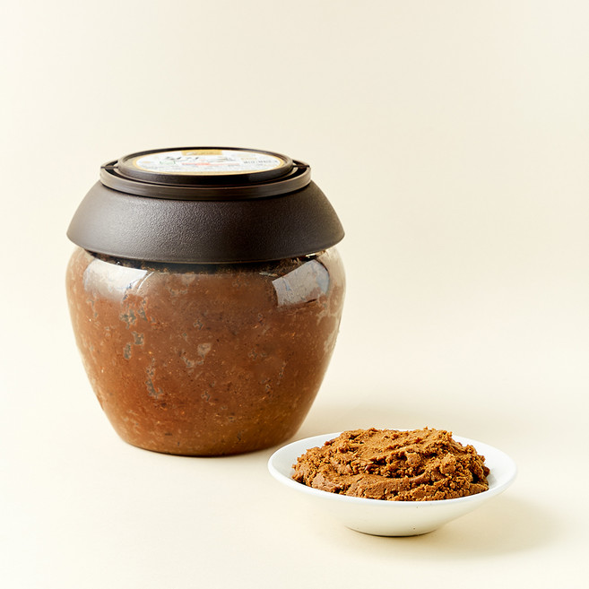 피아골미선씨 전통식품 인증 프리미엄 고로쇠된장, 2kg, 1개