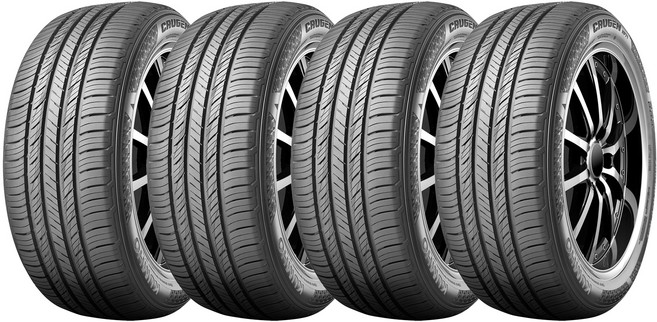 금호타이어 크루젠 HP71 255/50R19, 4개, 출장장착