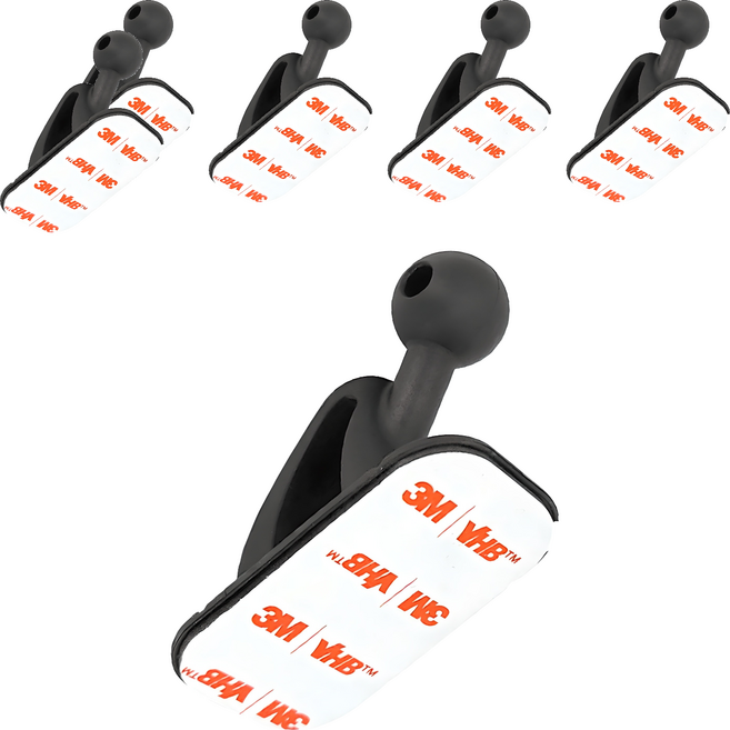 옵시디언 부착 대쉬보드용 마운트 CT-H50, 6개