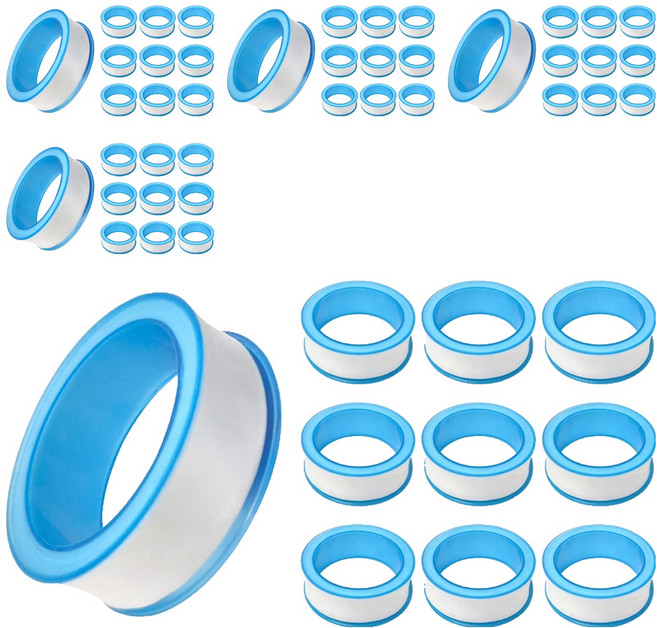 World Clean 鐵氟龍膠帶 4m, 50個