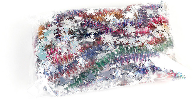 유니아트 눈결정체모루 만들기재료 세트, 혼합색상, 1세트