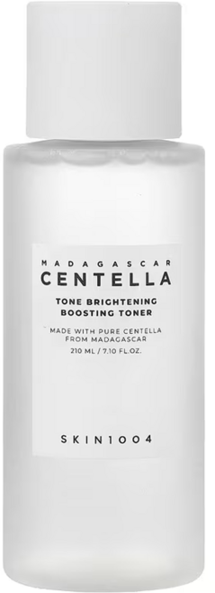 SKIN1004 馬達加斯加積雪草美白活膚水, 210ml, 1瓶
