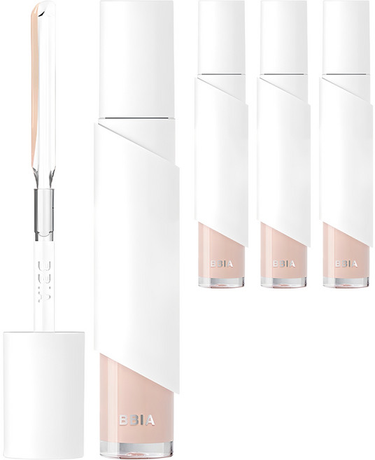 삐아 오 스테이 컨실러 8.5g, 4개, 21 라이트