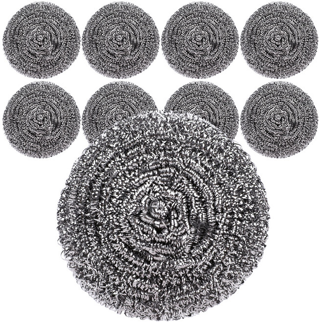 코멧 키친 철수세미 25g, 9개, 1개