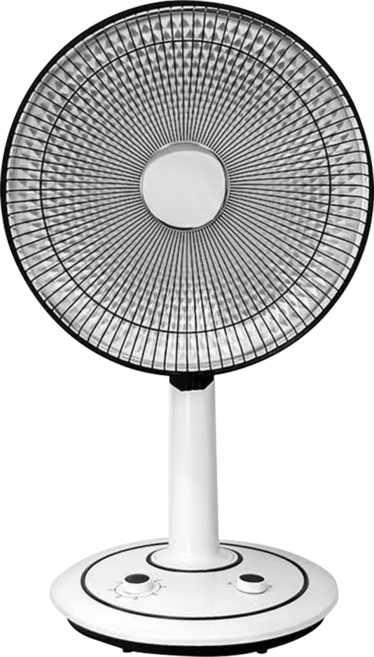 Kinyo 16吋電暖器 410 x 360 x 900mm 3.4kg, HCS-133