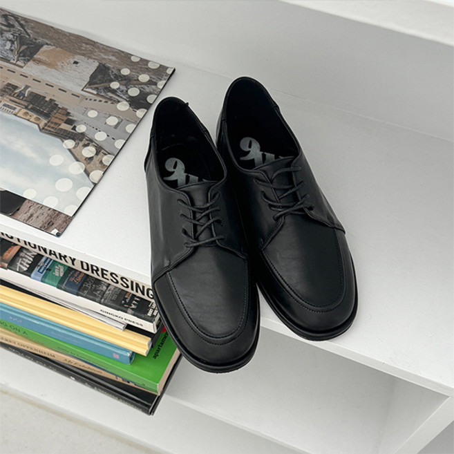 나인웨스트 여성용 시그니처 컴포트 옥스퍼드화 2cm GFBLRNW258