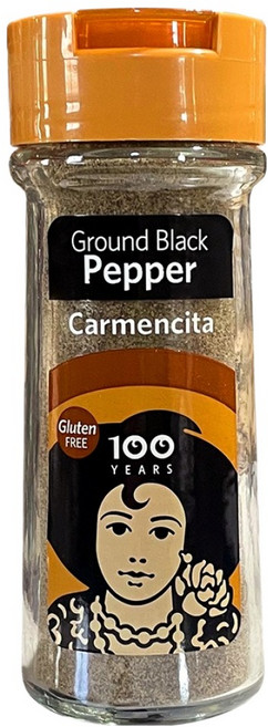 카르멘시타 흑후추 분말, 52g, 1개