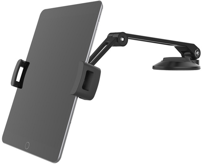 베이직기어 차량용 태블릿 거치대, 1개, 혼합색상