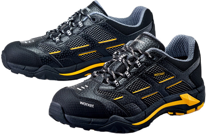 지벤 안전화 ZB-193B 4인치 경량안전화