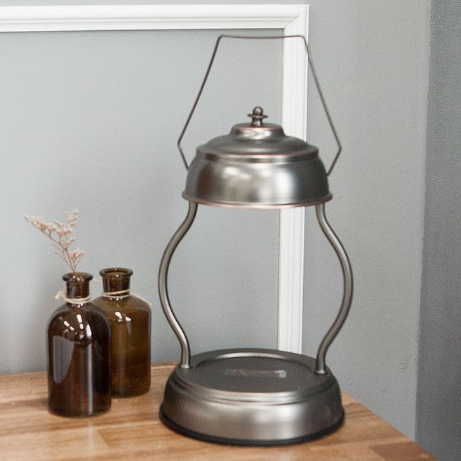 더스윗 엔틱 캔들워머 터치스위치, 브론즈