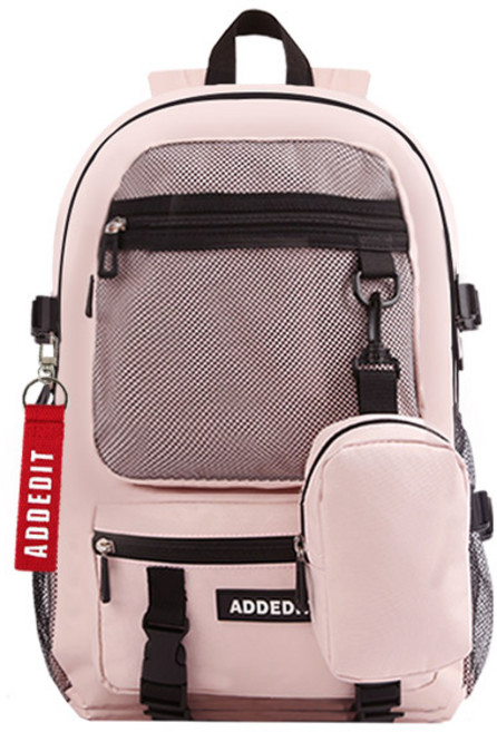 애드에딧 플린비 백팩 + 키링 랜덤발송