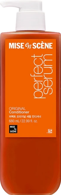 미쟝센 퍼펙트 세럼 컨디셔너, 680ml, 1개 - 쿠팡
