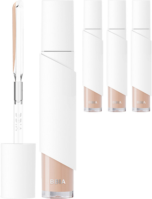 삐아 오 스테이 컨실러 8.5g, 4개, 23 내추럴