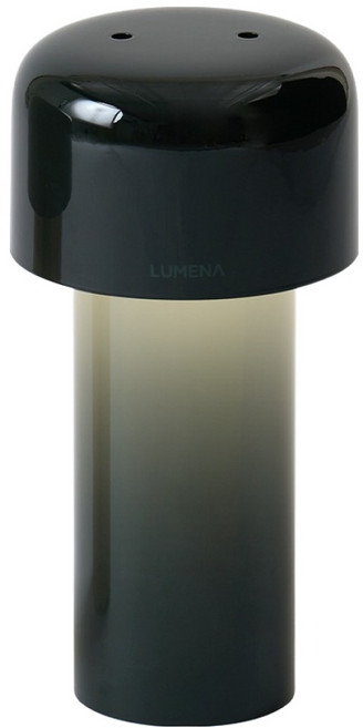 루메나 무선 조명 가습기, MIST STAND, 포레스트그린