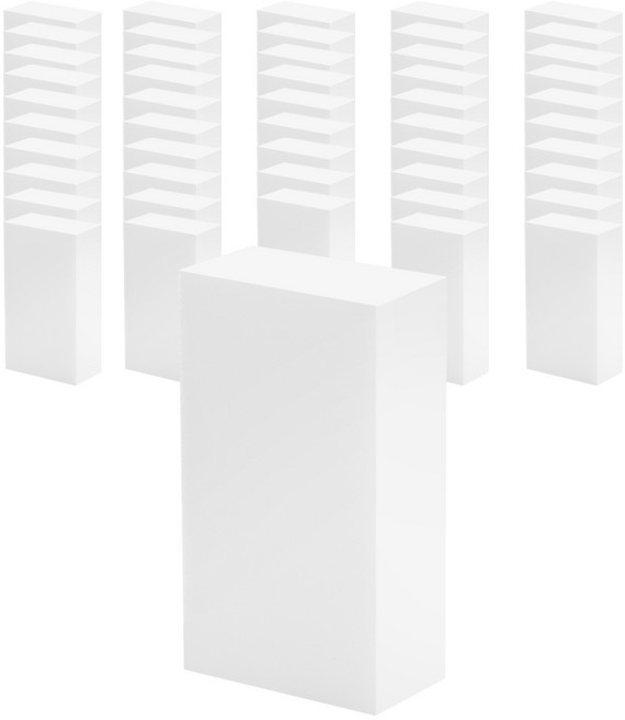 코멧 매직블럭 대형 90x50x30mm, 50개