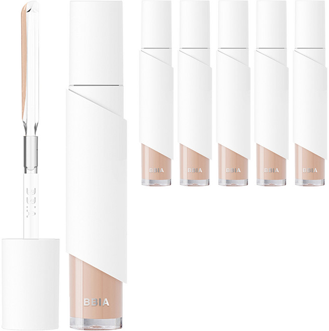 삐아 오 스테이 컨실러 8.5g, 6개, 23 내추럴