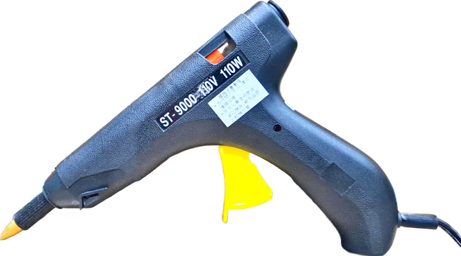 Octopus 章魚牌 110W高功率熱熔膠槍 紙箱專用, 1個