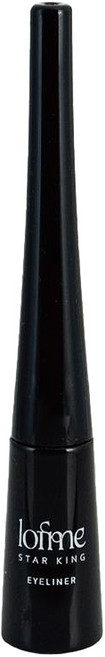 STAR KING 星之冠 LM深邃曜黑絲滑眼線液 持久顯色 精準勾勒, 1支