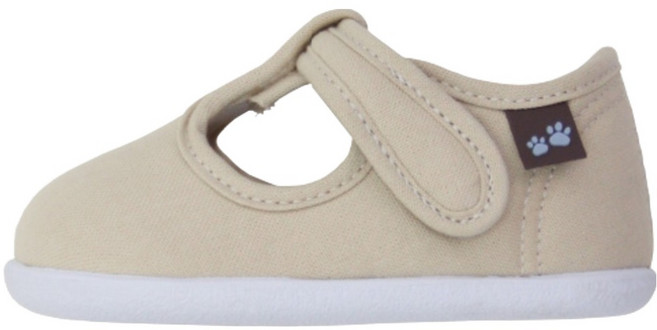 쿵스쿵스 유아동용 T스트랩 허니 스니커즈