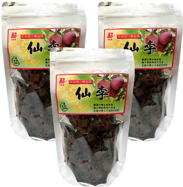 李家興 仙李, 150g, 3包