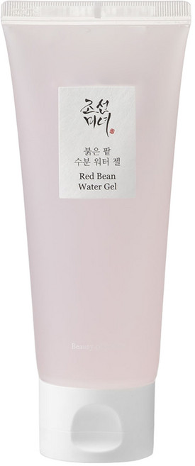 조선미녀 붉은팥 수분 워터젤, 100ml, 1개