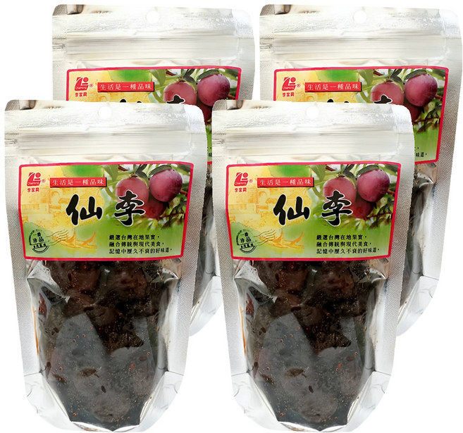 李家興 仙李, 150g, 4包