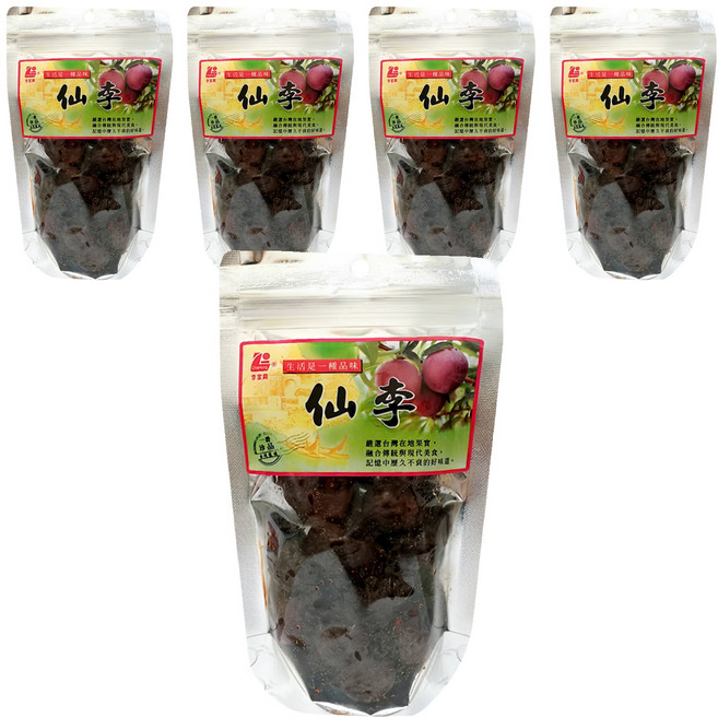 李家興 仙李, 150g, 5包