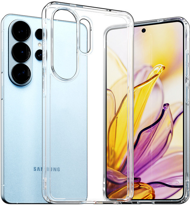 빅쏘 범퍼 풀커버 변색방지 하드 레빅터프 갤럭시 휴대폰 케이스