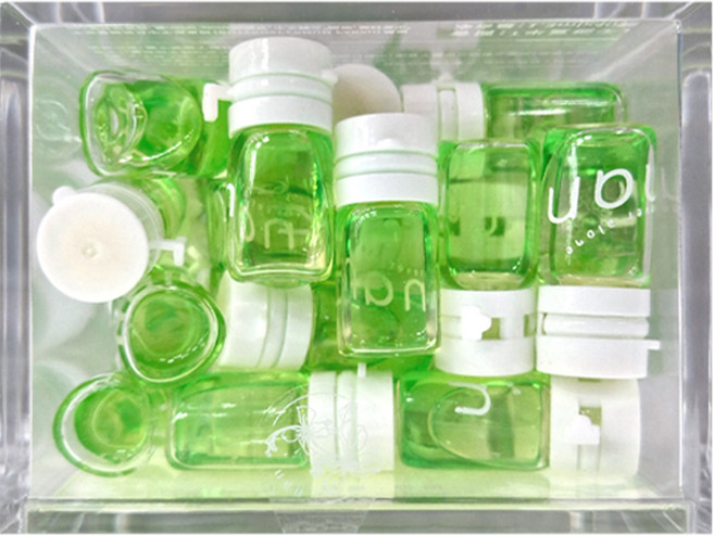 中國 nan 牛油果滋潤亮澤香水護髮油 40顆, 1.3ml, 1盒