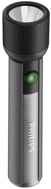 PHILIPS 飛利浦 多功能側燈強光手電筒 SFL1183, 1支