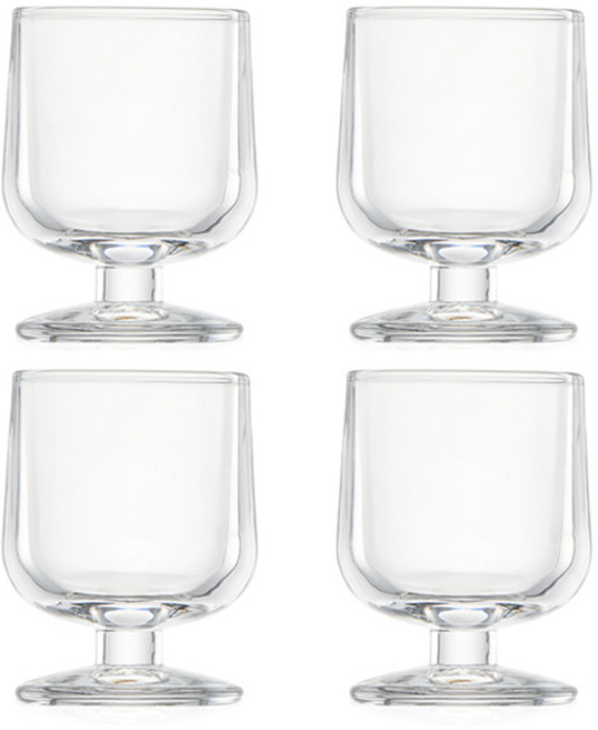 르베르폴리세 젠제 소주잔 60ml, 4개