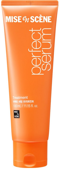 미쟝센 퍼펙트 세럼 트리트먼트, 180ml, 1개
