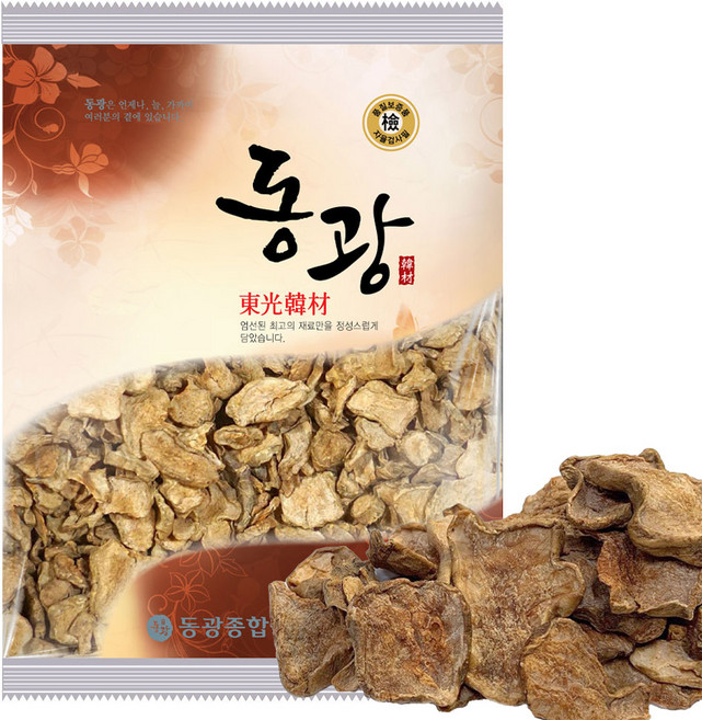 동광종합물산 더 구수한 볶은 돼지감자, 100g, 1개