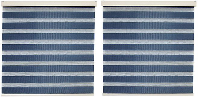 빛고운창 콤비 블라인드 2p 세트