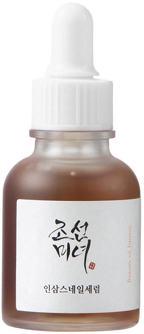 조선미녀 인삼스네일세럼, 30ml, 1개