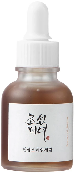 조선미녀 인삼스네일세럼, 30ml, 1개 - 쿠팡