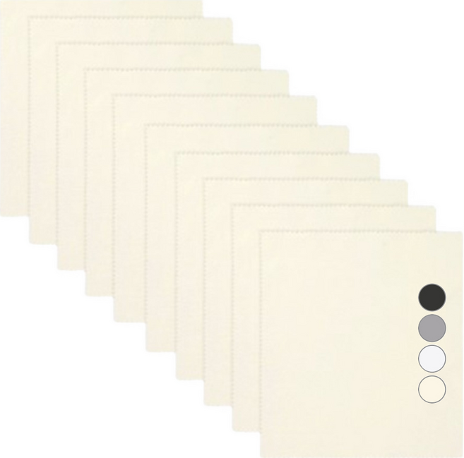 더브릴레 극세사 클리너 안경 닦이 10p