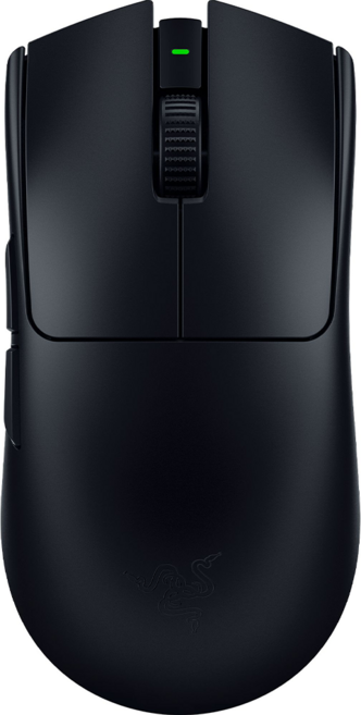 RAZER 雷蛇 電競 Wireless 滑鼠 黑色 35000 DPI 超輕量 RZ01-0512