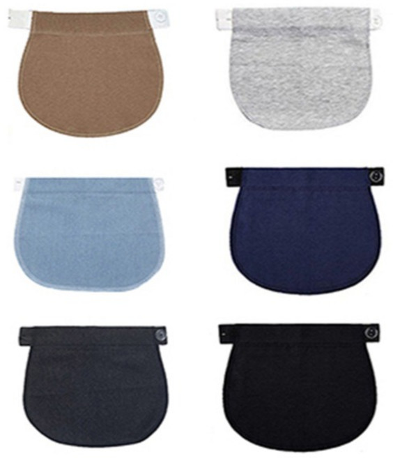 조이멀티 엠케이 임산부 허리조절 기능 바지 밸트 6종 세트