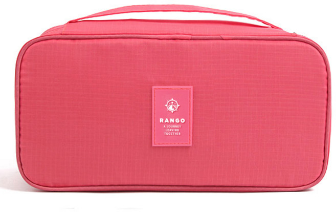 랑고 고급 속옷 파우치